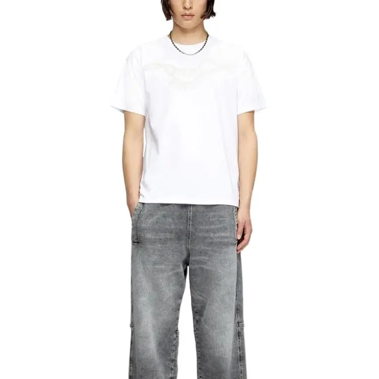 DIESEL X Hoshi T Norm T shirt-3