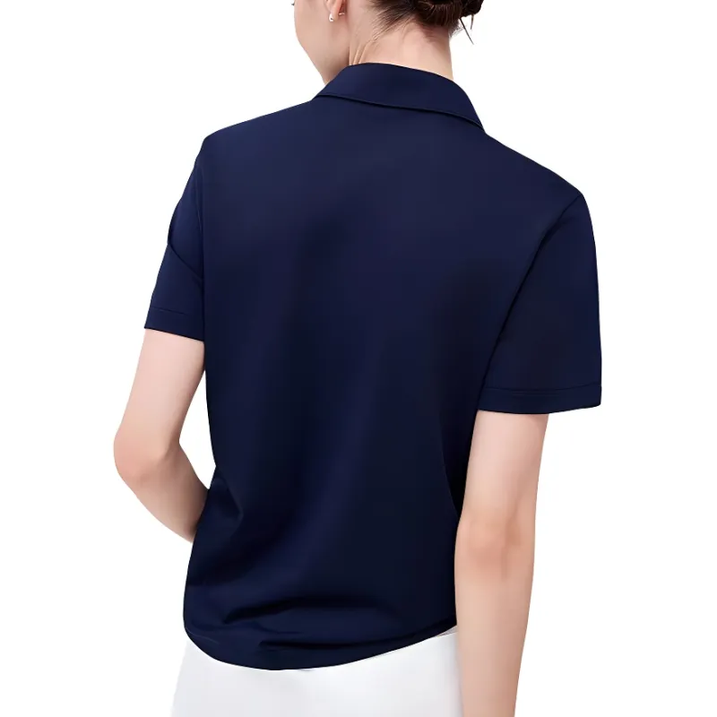 NAVIGARE Polo Shirts Women's-5