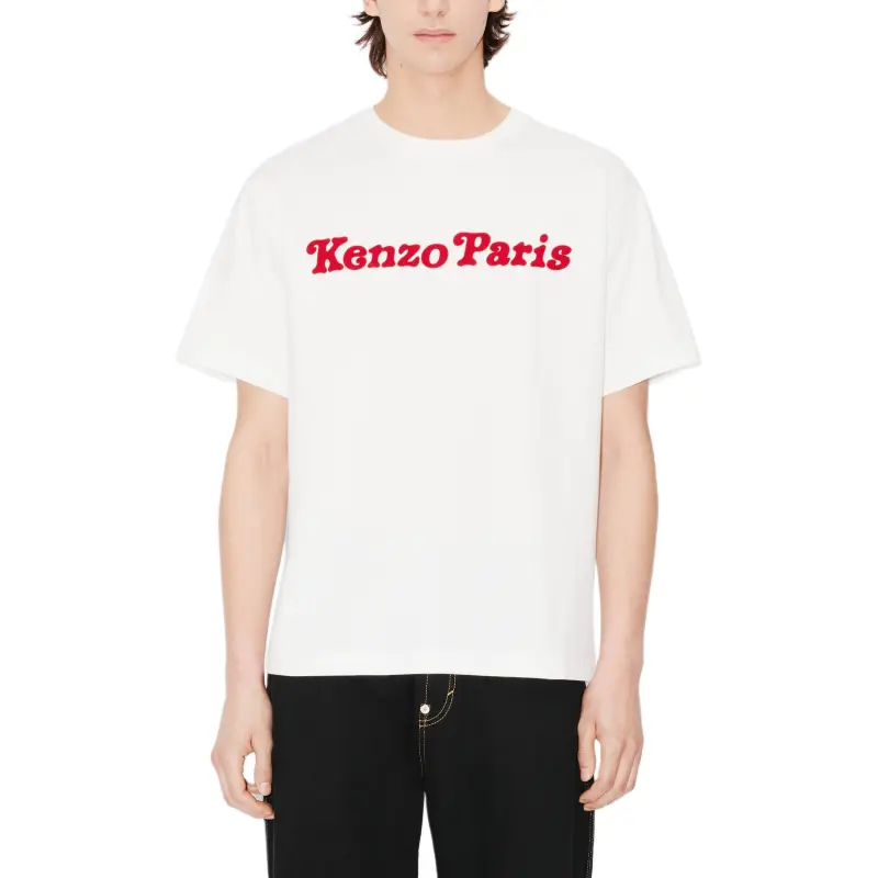 KENZO By Verdy Oversized T Shirt-2