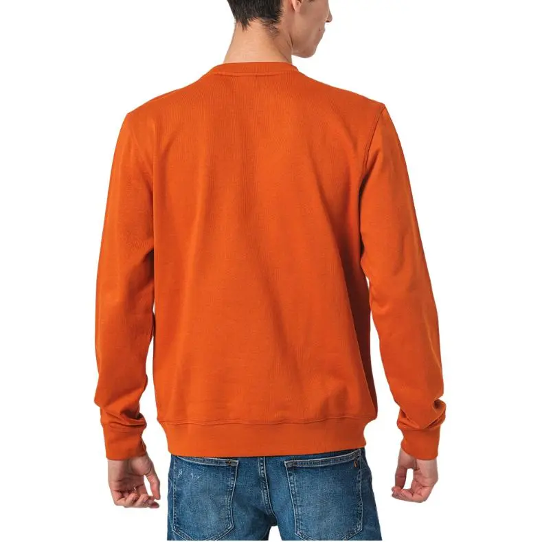 HUGO BOSS Logo patch Cotton Sweatshirt-2