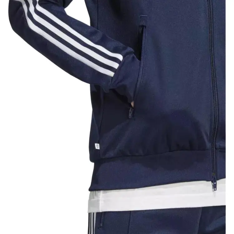 Adidas Originals Classics Beckenbauer Jacket Men's Blue-4