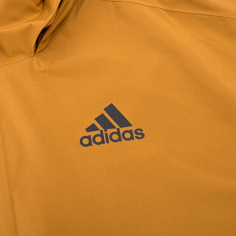 Adidas Jackets Men Yellow-5
