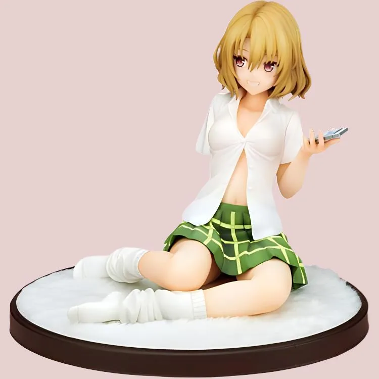 ALTER To Love Ru Darkness Mikan Sakura 14cm Scale Figures-1