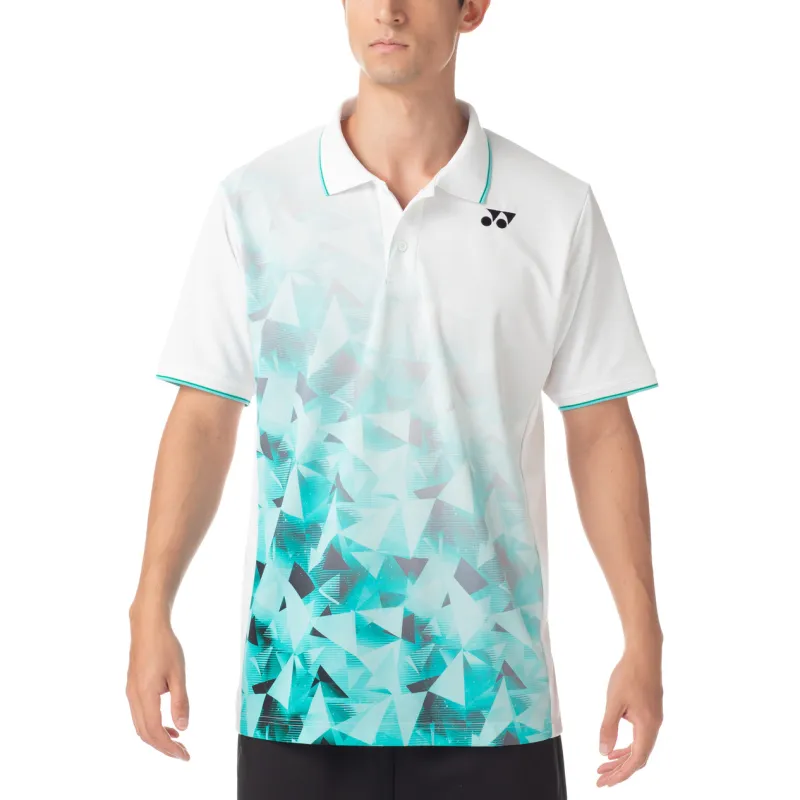 YONEX Polo Shirts Unisex White-2