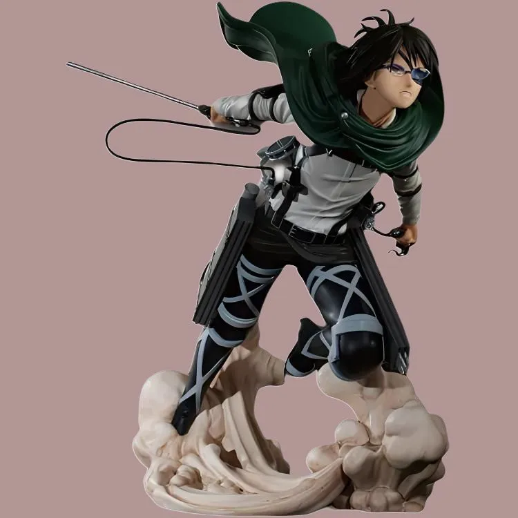 BANDAI C Reward, Han Ji, Figure Bonus Gifts 16cm-3