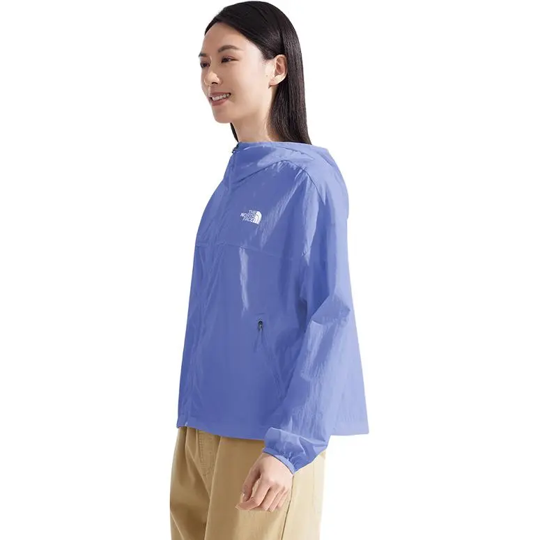 THE NORTH FACE City Outdoor Collection Jacket Women's Blue Purple-3