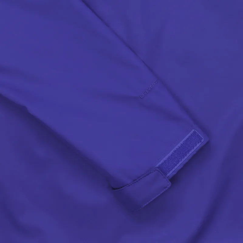 THE NORTH FACE Waterproof And Windproof Windbreaker Jacket Unisex Purple-4