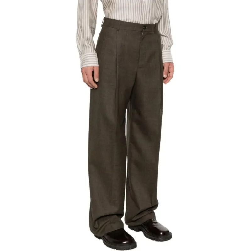 THE ROW Shelley Trousers-3