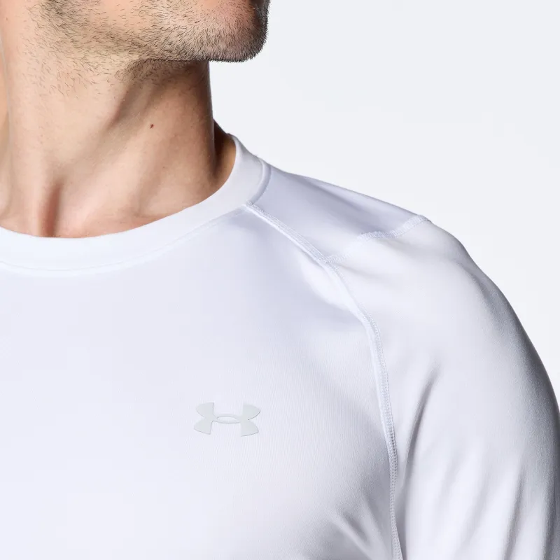 Under Armour T Shirt Men's White-3