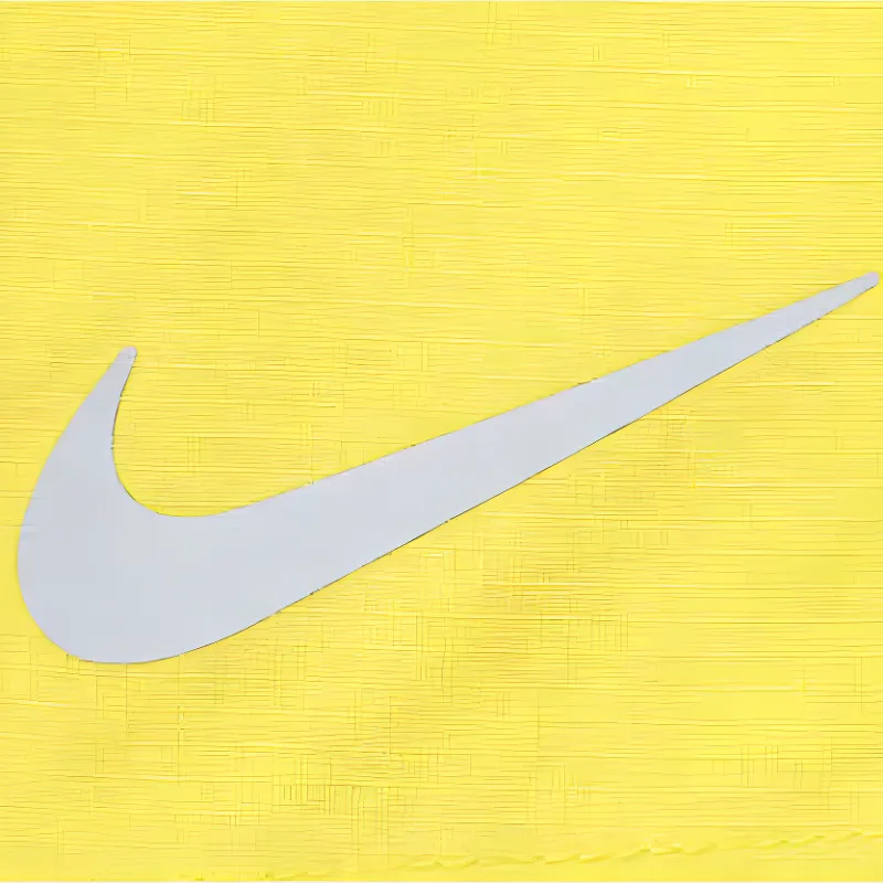Nike Sports Shorts Men's Yellow-5