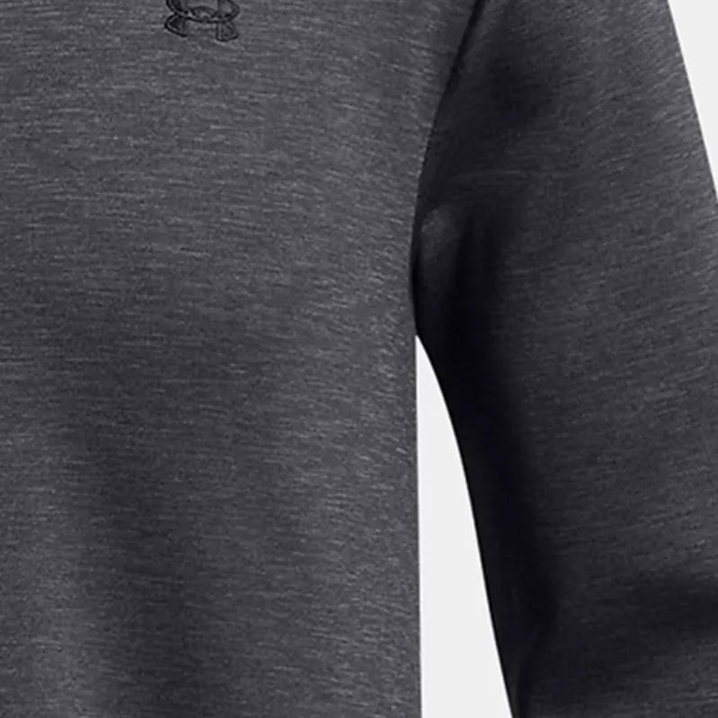 Under Armour Elevated UA Drive Midlayer Crew Sweatshirt Men's Black-5