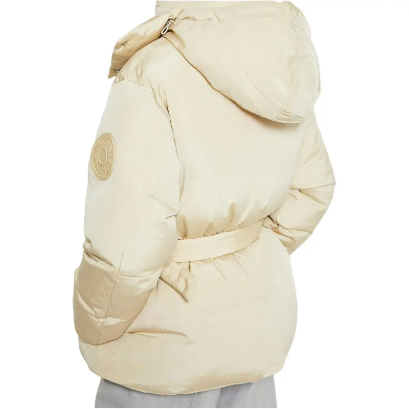 Acne Studios Belted Padded Jacket-4
