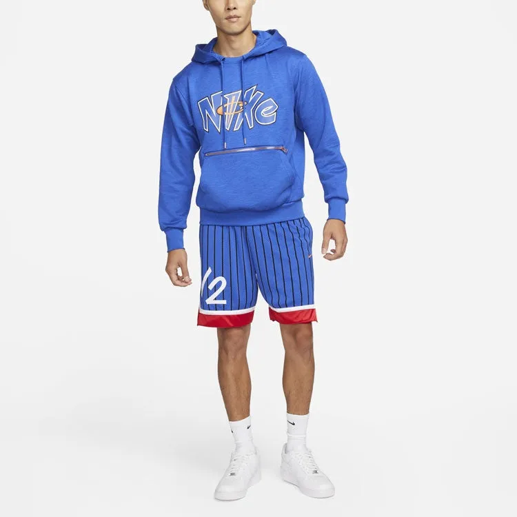 Nike Sweatshirts Men Blue-3
