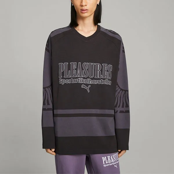 PUMA X Pleasures Hockey Jersey-2
