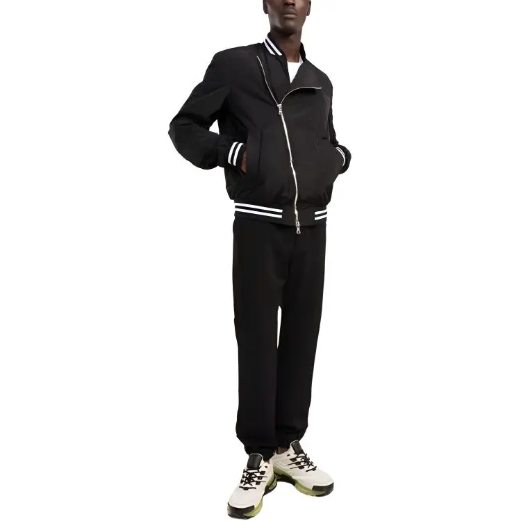 BALMAIN FW21 Jackets & Coats Men's Black-1