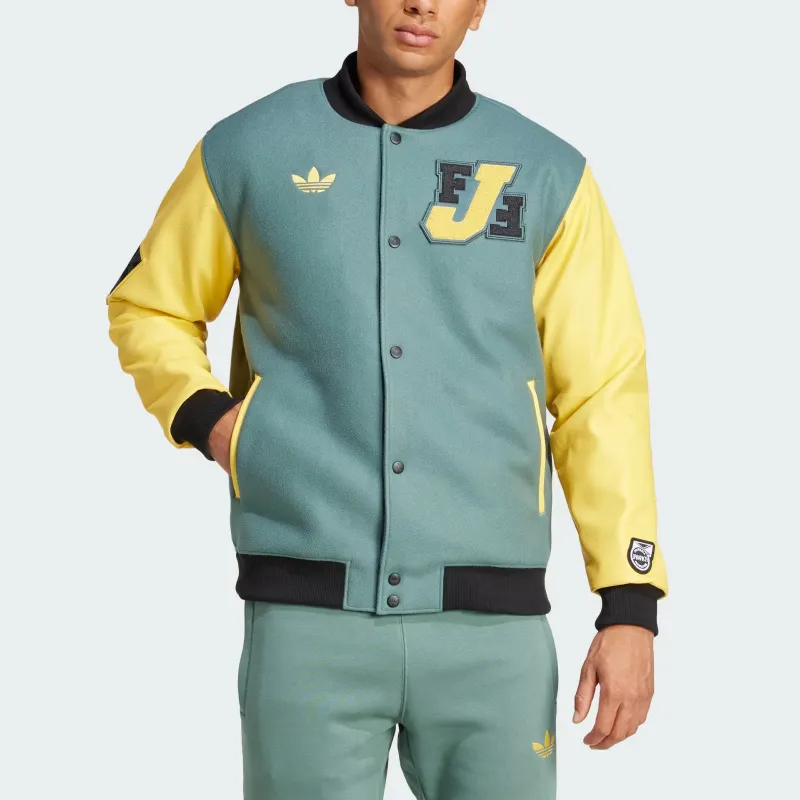 Adidas Free Shipping With AdiClub Jamaica Vrct Jacket Gender Neutral-4