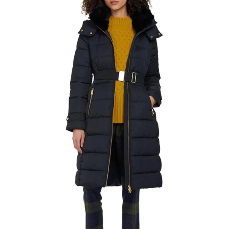 BARBOUR Jacket Women's Dark Blue-2