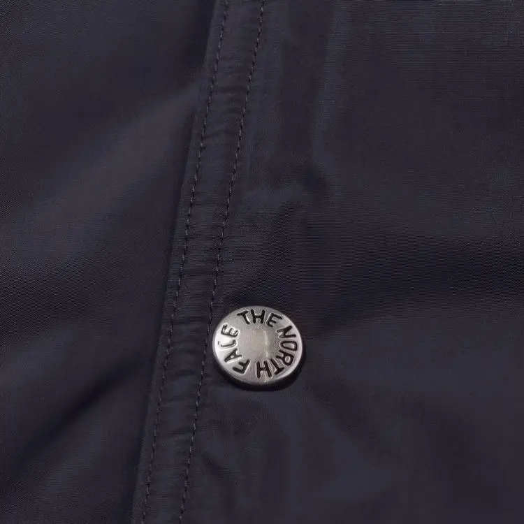 THE NORTH FACE FW24 Insulated Coach Jackets Coats Men's Black-2