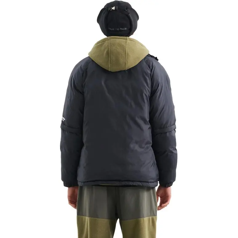 VOLCOM Puffer Jacket Men's Black-3