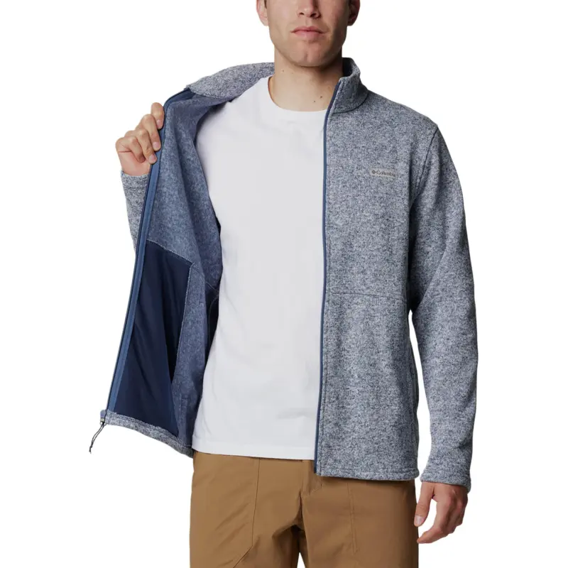 Columbia Jackets Coats Men's Light Gray-3