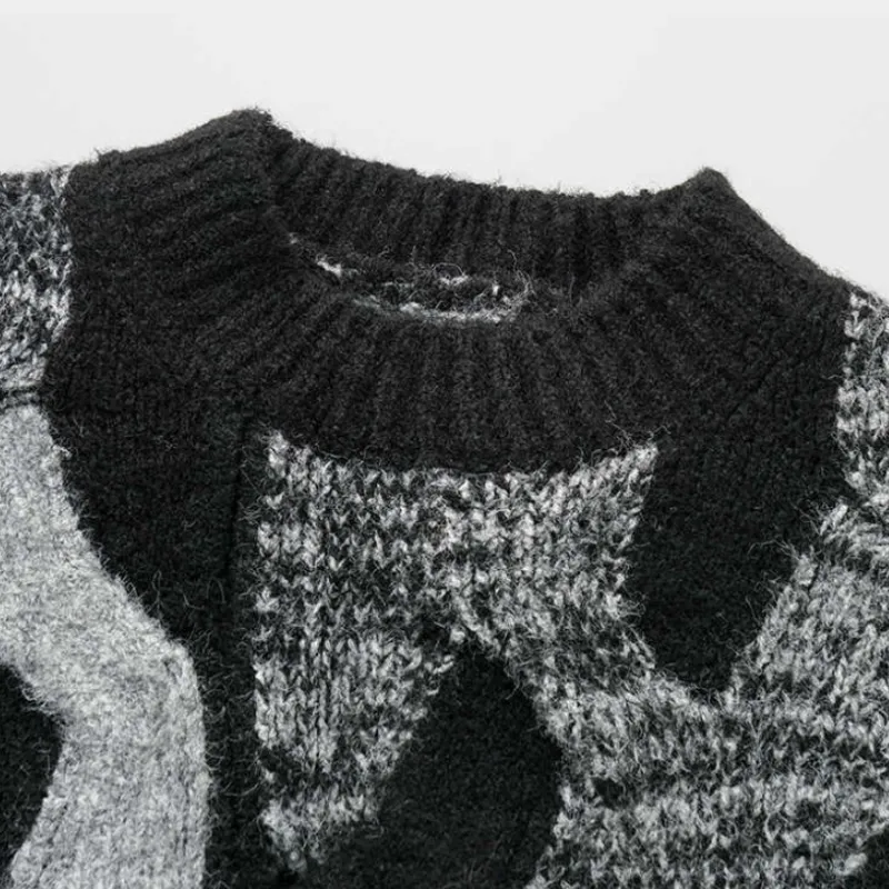 Feng Chen Wang Cable knit Sweater-4