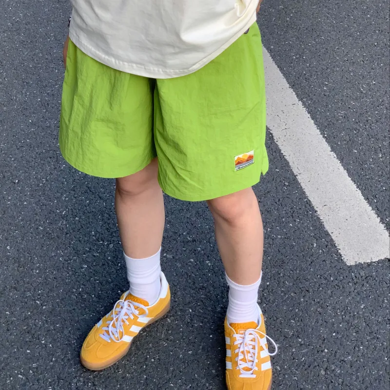 MostwantedLab Casual Shorts Unisex-20
