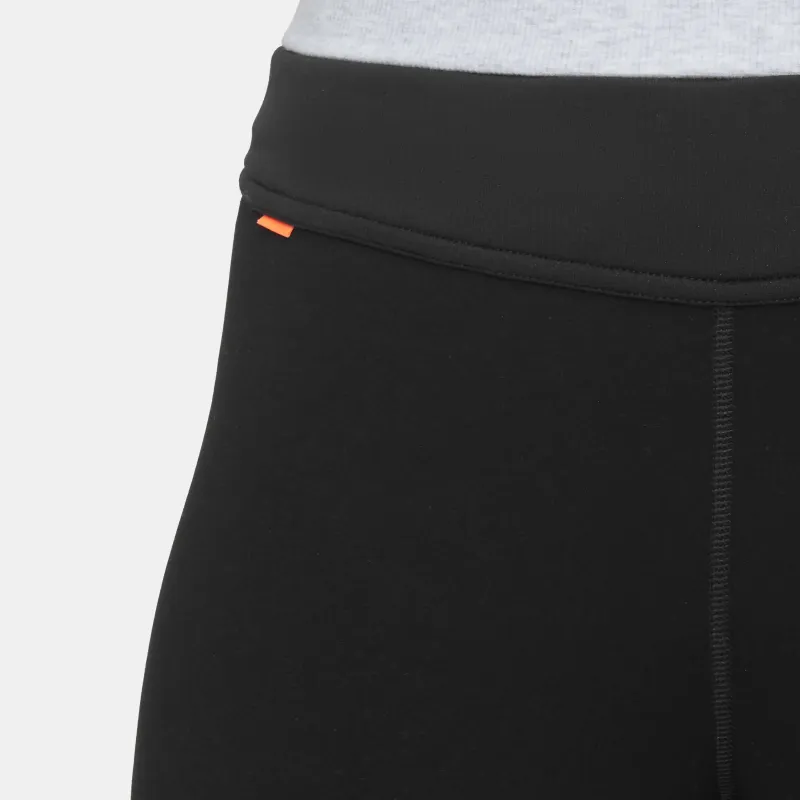 MAMMUT Leggings Women's Black-4