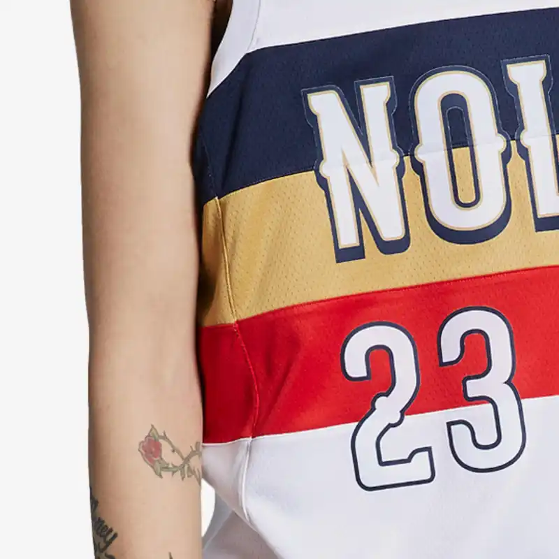 Nike X NBA Basketball Jerseys Men-4