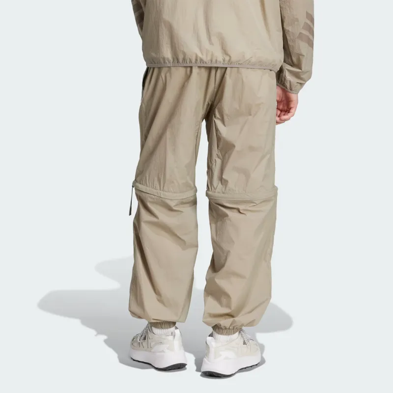 Adidas Free Shipping With AdiClub City Escape Premium Zip Off Cargo Pants-3