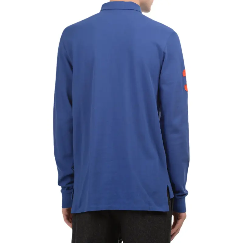 Polo Ralph Lauren Polo Shirt Men's Dark Blue-3