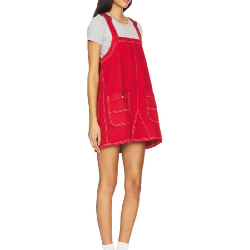 FREE PEOPLE SS25 Sleeveless Dress Unisex-2