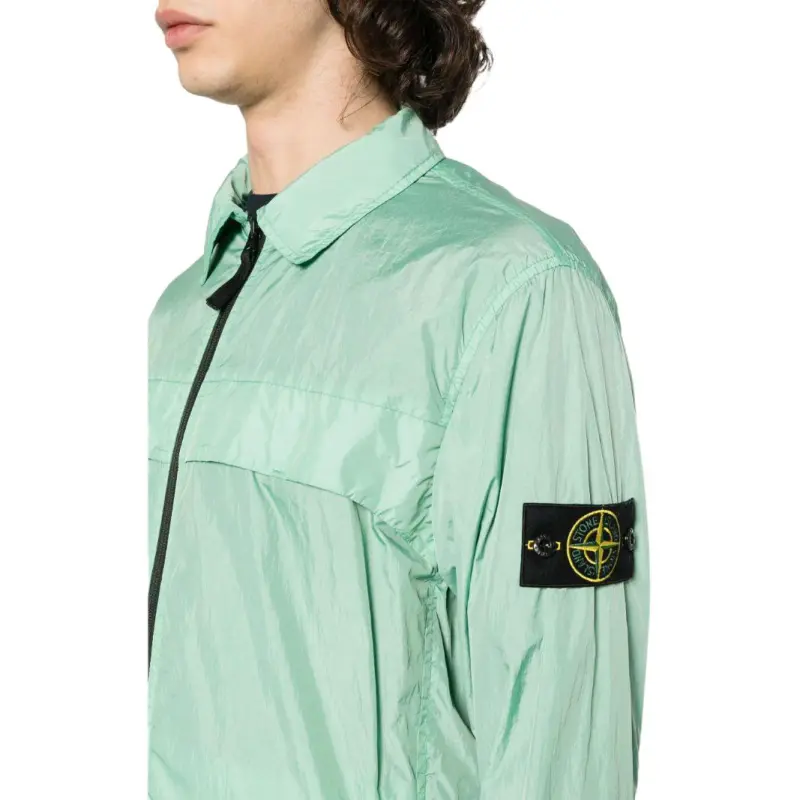 STONE ISLAND Compass motif Jacket-4