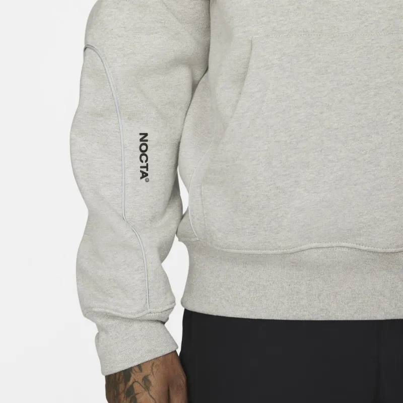 Nike X Drake Nocta Cardinal Stock Hoodie-3