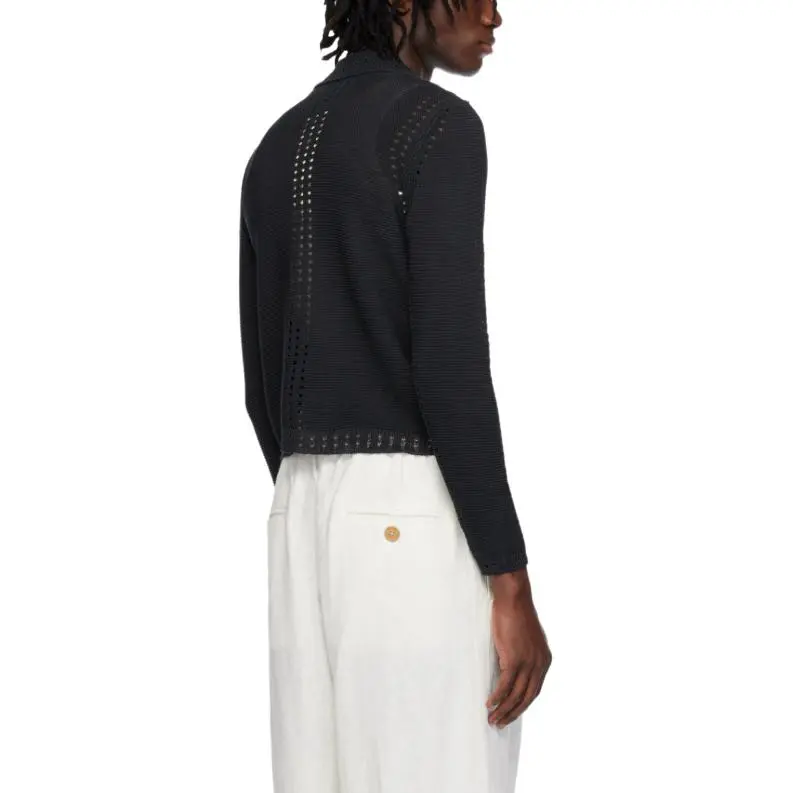 ECKHAUS LATTA Knitwear Men's Marine Blue-1