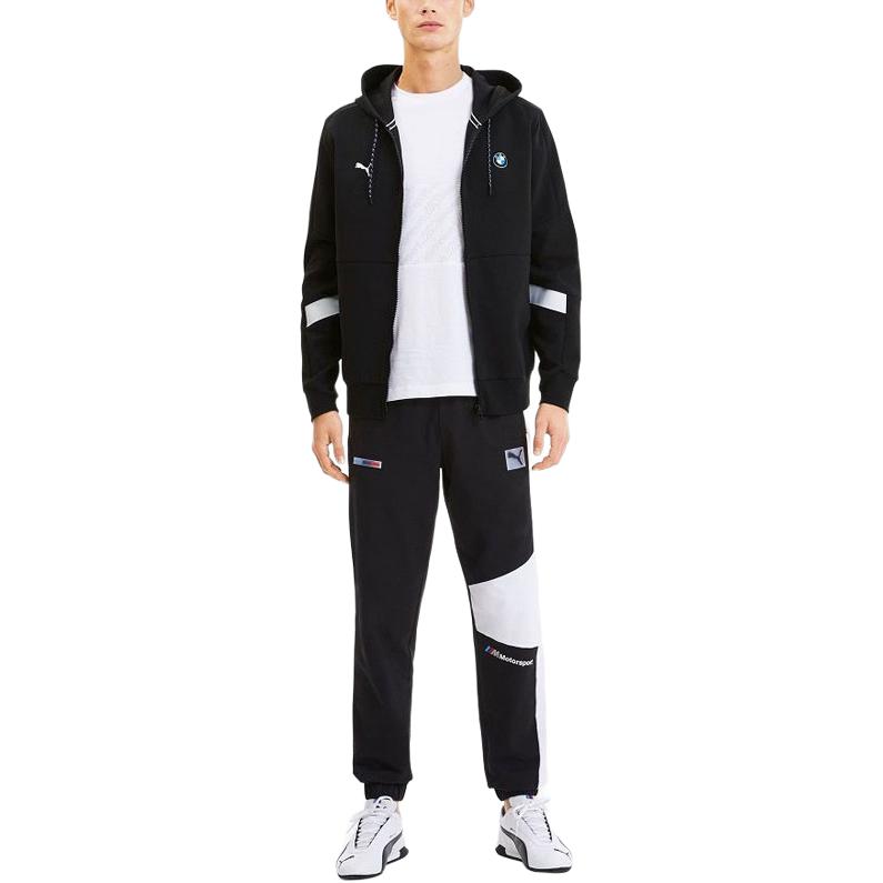 PUMA BMW Motorsport Jackets Men Black XXL - POIZON