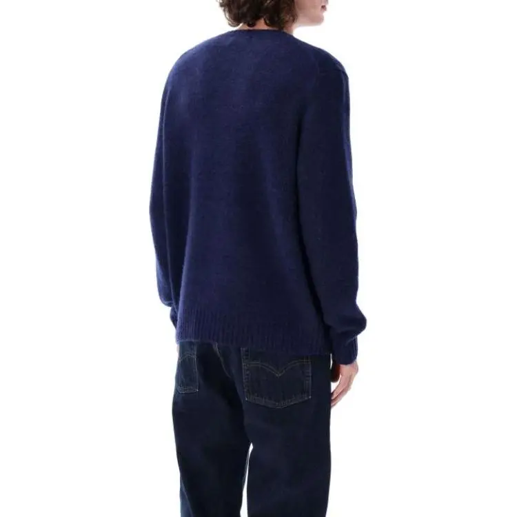Polo Ralph Lauren Pony Embroidered Crewneck Jumper-3