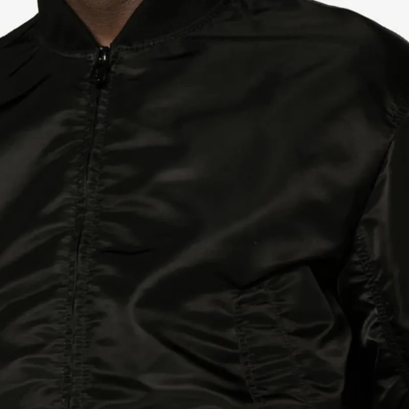 EMPORIO ARMANI FW23 Jackets Coats Men's Black-5