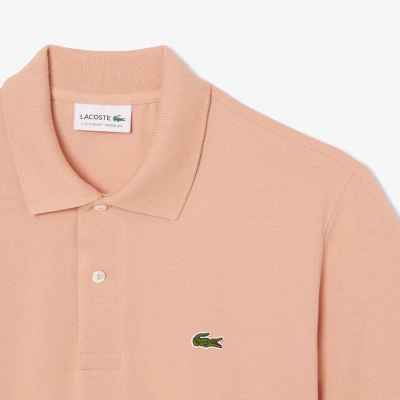 LACOSTE Original Piqué Polo Shirt-4