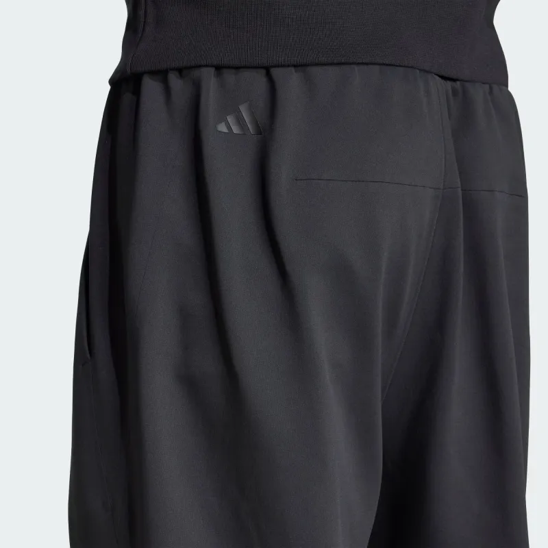 Adidas Track FENG JOGGERS Casual Pants Men's Black-4