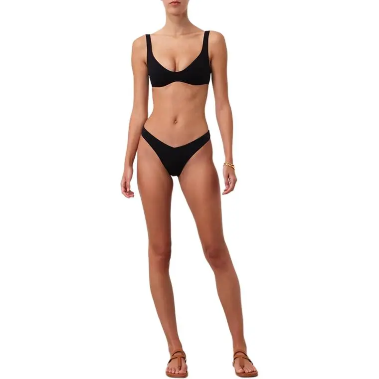 Zimmermann Swimming Shorts Women's Black-1
