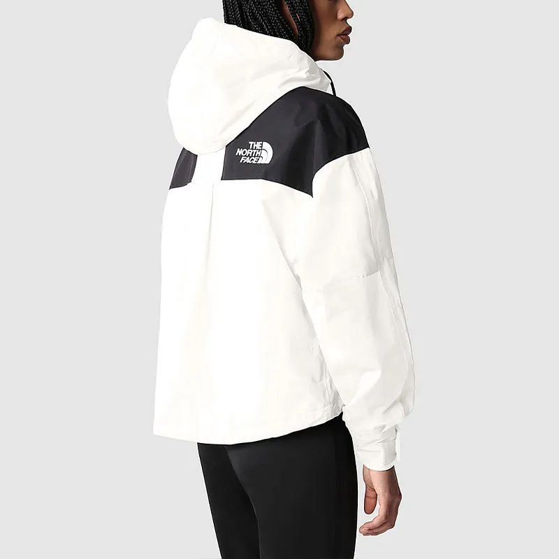 THE NORTH FACE Jacket Women's Gardenia White-3
