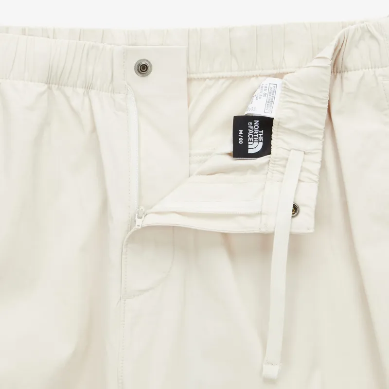 THE NORTH FACE Gear Lift Parachute Pants Casual Pants Men's Ecru-3