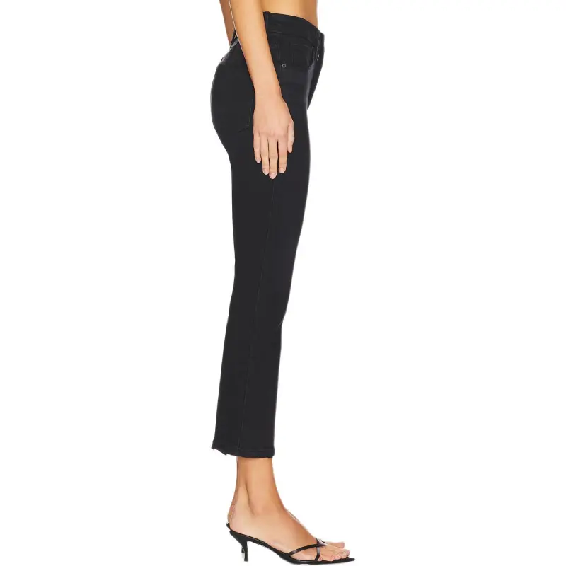 GOOD AMERICAN Jeans Women's Black-3