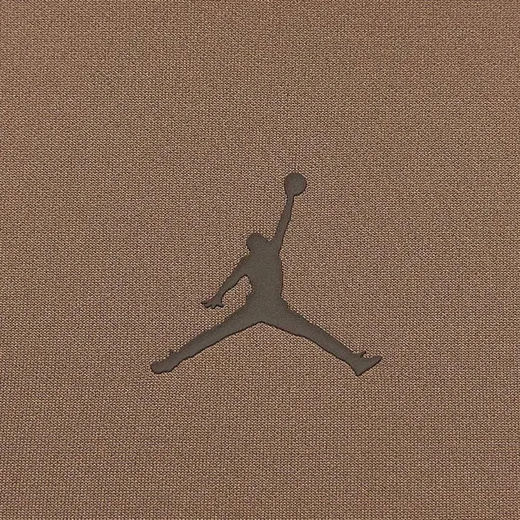 Jordan T Shirts Women's Brown-3