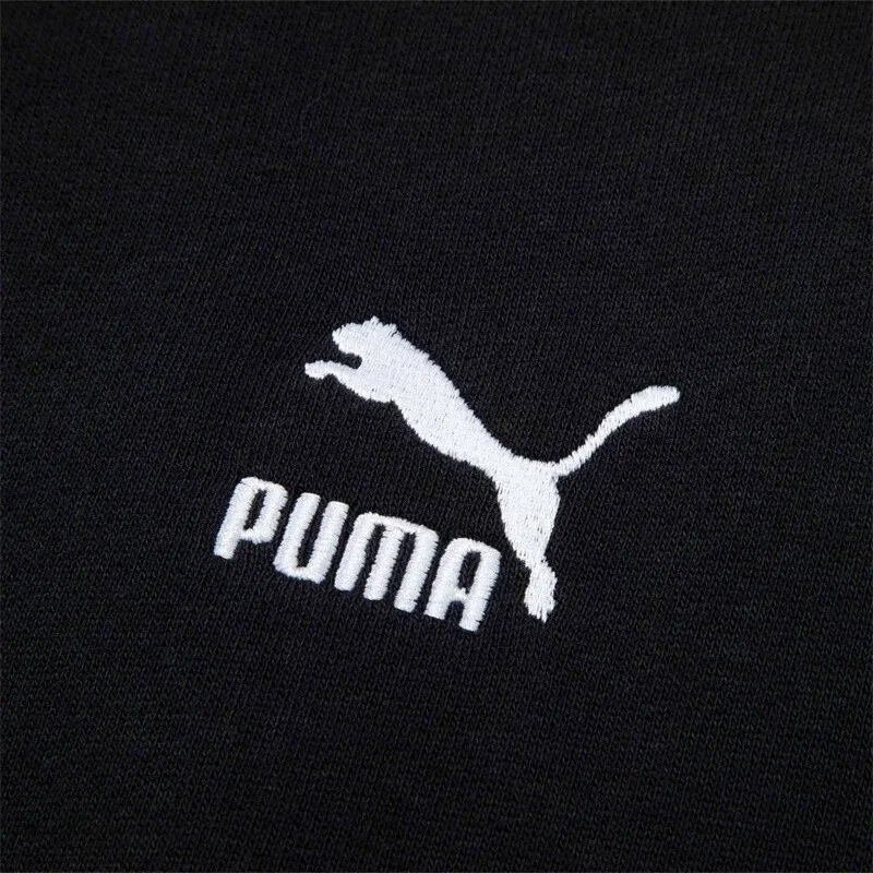 PUMA Jackets Unisex Black-2