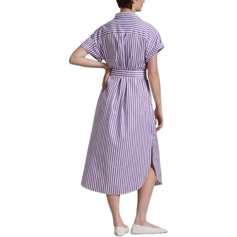 Polo Ralph Lauren Striped Shirtdress-1