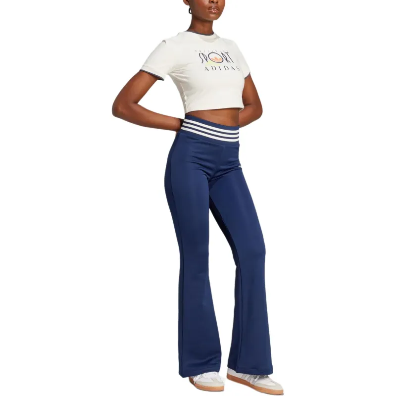 Adidas Originals Flared Pants-1