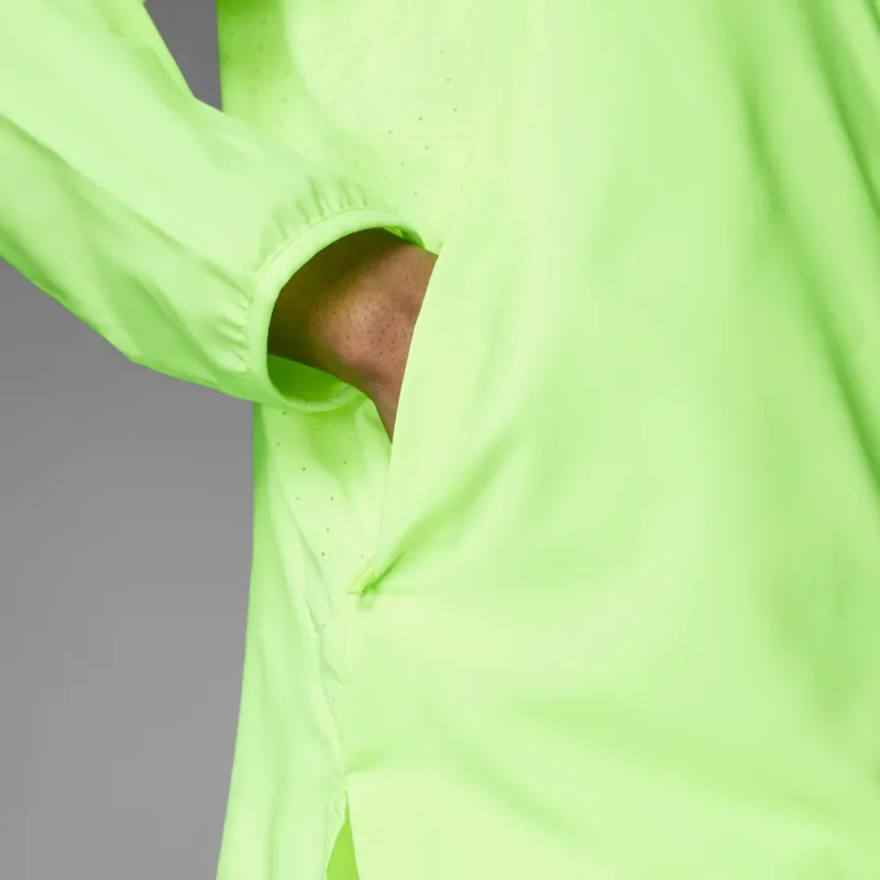 Adidas Jackets & Coats Men's Lime Green-5