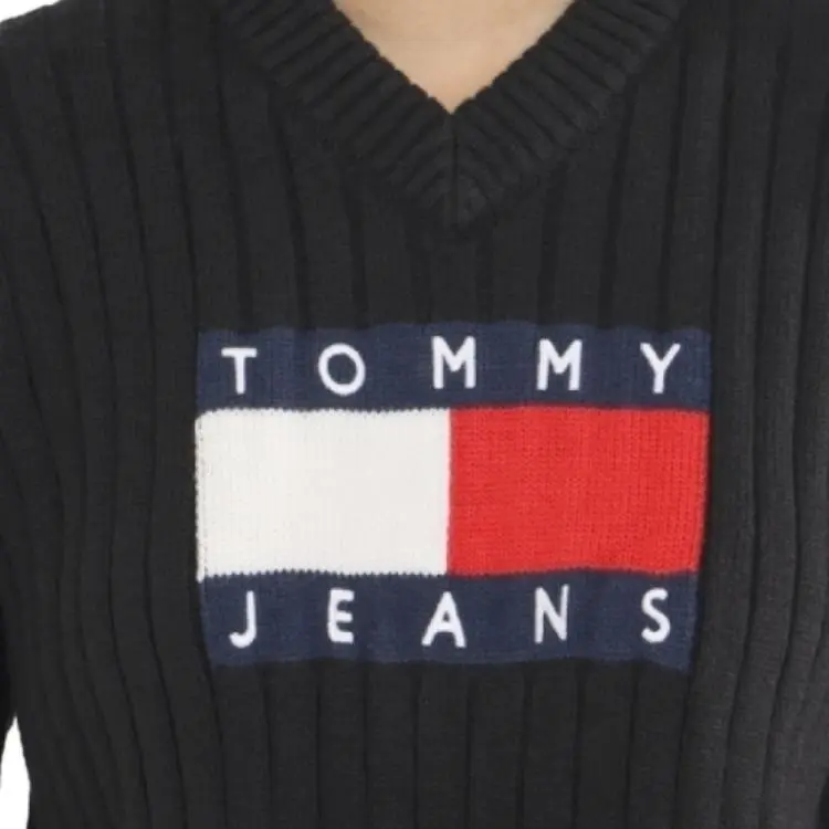 Tommy Hilfiger Knitwear Women's Black-3