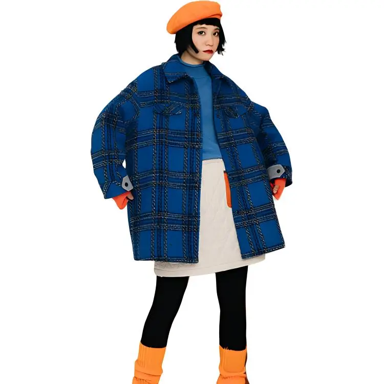 Omont Coats Women's-8